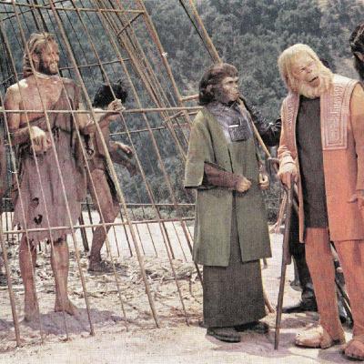Planet of the Apes
