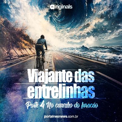 Viajante das entrelinhas - (Parte 4) Viajante das entrelinhas - (Parte 4)