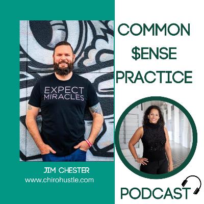 Jim Chester: It is time to rise up as leaders and change the course of Chiropractic.