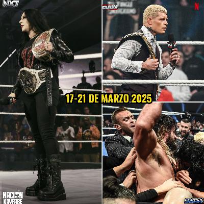 Cody humilla a John Cena | Stephanie Vaquer tiene DOS retadoras | Roman CAE en la trampa de CM Punk