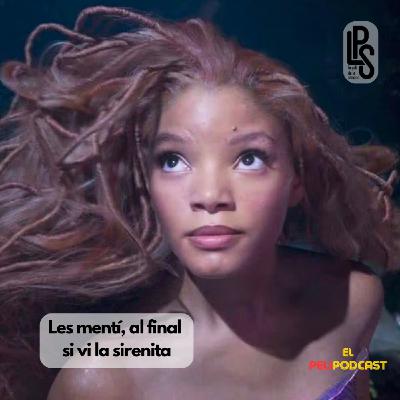 Les Mentí... Sí Vi "La Sirenita"