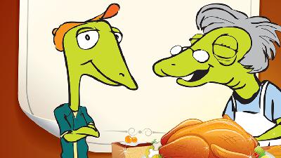 Turkey Rocket Turkey Rocket