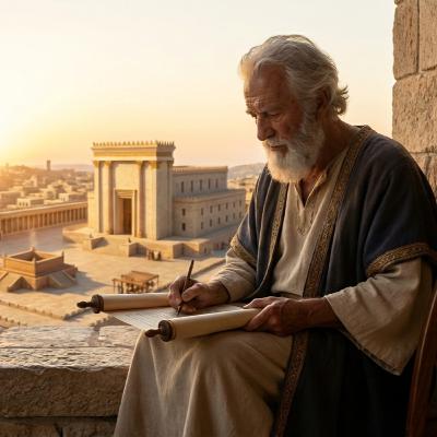 301. 2 Samuel 23 – Quelles sont les dernières paroles de David ? 301. 2 Samuel 23 – Quelles sont les dernières paroles de David ?