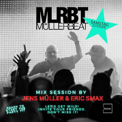 Let's Get Wild!! (Müllerbeat Mix Session) Let's Get Wild!! (Müllerbeat Mix Session)