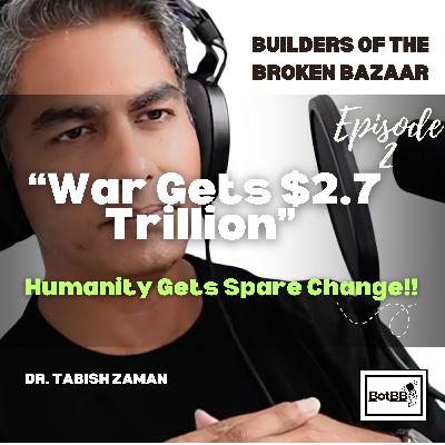 Ep 2: When Survival Gets Marketed as Entrepreneurship Ep 2: When Survival Gets Marketed as Entrepreneurship