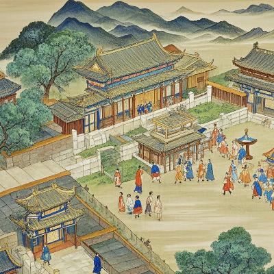 (1/2)The Untold Story of China’s Greatest Poet, Li Bai (1/2)The Untold Story of China’s Greatest Poet, Li Bai