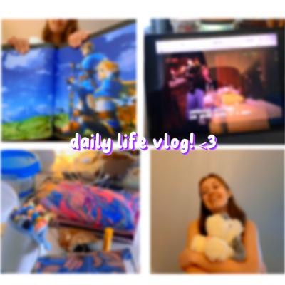 video ~ day in my life vlog ✨