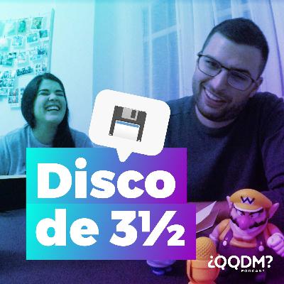 QQDM #3 - Disco de 3 y 1/2