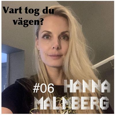 #06 Hanna Malmberg (Mysteriet på Greveholm)