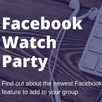 Digitalika 2x15: Pantallas flexibles en smartphones - Facebook lanza watch party.
