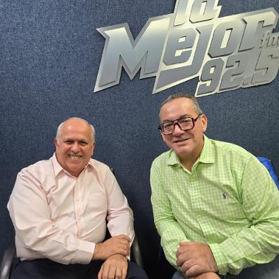El 2027 será una elección de renovación, ya que se jubilarán cuadros de varios partidos: Fernando Moreno.