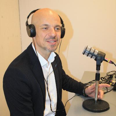 Ralu on Board, Edition 18 - The Courage to Pivot, from Recruitment to Industrialisation Consulting with Bart Ghysels who returns to RoB.