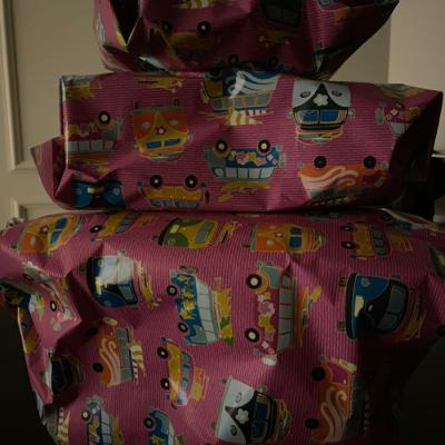 کادو کردن عیدیا