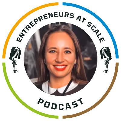 Episode 24: Entrepreneurs at Scale - Two Ukranian entrepreneurs Anna Bovda and Pavel Obod Episode 24: Entrepreneurs at Scale - Two Ukranian entrepreneurs Anna Bovda and Pavel Obod
