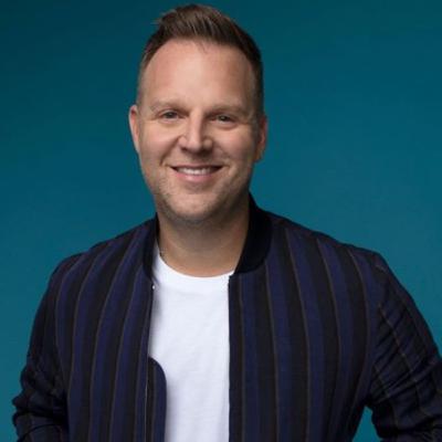 Award-Winning Christian Contemporary Artist, Author & Podcast Host Matthew West