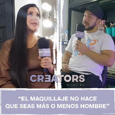 MARISOL - "EL MAQUILLAJE NO HACE QUE SEAS MÁS O MENOS HOMBRE"