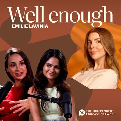 Should we all be in therapy? With Ailey Jolie and Maya Raichoora