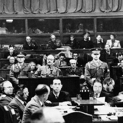 Der vergessene Prozess - Japans Kriegsschuld, ein indischer Richter und die Anfänge des Völkerstrafrechts