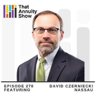 270 - Nassau's David Czerniecki On Tariffs, Bonds, and Nuclear Reactors