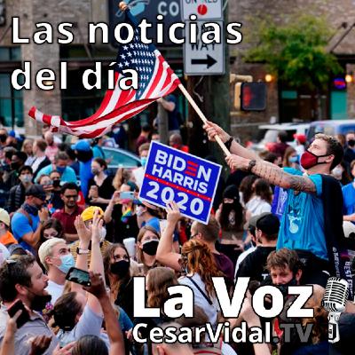 Las noticias del día - 25/03/21