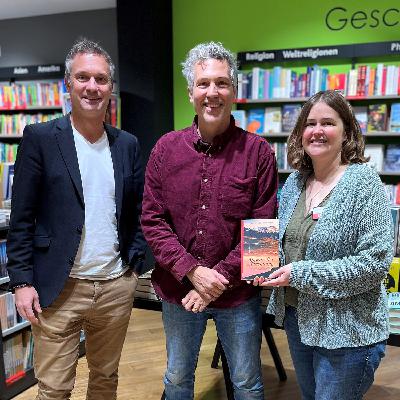 Literatur rockt! #26 mit Christian Käser