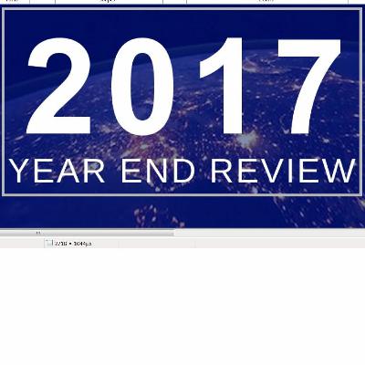 Ep. 41 - 2017 Festival Year End Review Ep. 41 - 2017 Festival Year End Review