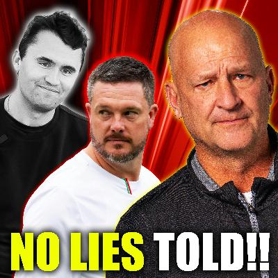 Dan Lanning’s Powerful Message After Charlie Kirk’s Assassination + Randy Cross & Chad Withrow |