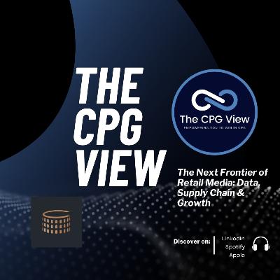 The Next Frontier of Retail Media: Data, Supply Chain & Growth (Keith Bryan, Founder at Colosseum Strategy) The Next Frontier of Retail Media: Data, Supply Chain & Growth (Keith Bryan, Founder at Colosseum Strategy)