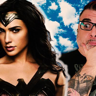 WONDER WOMAN RUINS AMERICAN VALUES?! (7 CRINGE REVIEWS)