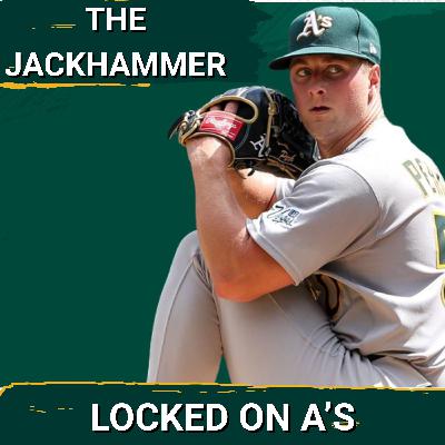 THE JACKHAMMER: Special Guest-Jack Perkins THE JACKHAMMER: Special Guest-Jack Perkins