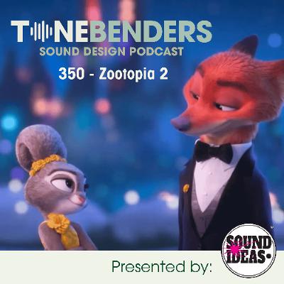 350 - Zootopia 2