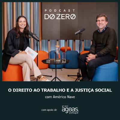 T5 | Ep 6 - O direito ao trabalho e a justiça social. Com Américo Nave. T5 | Ep 6 - O direito ao trabalho e a justiça social. Com Américo Nave.