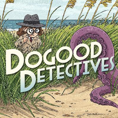 The Mystery of the Salty Sea Monster The Mystery of the Salty Sea Monster