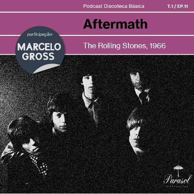 #11: Aftermath - The Rolling Stones (1966)