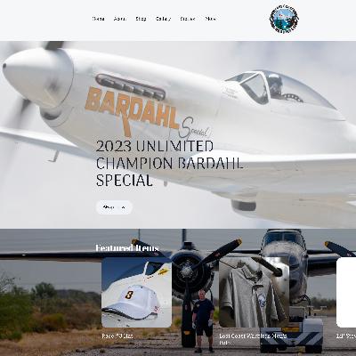 Warbird Radio - Lost Coast Warbirds - Ep 671