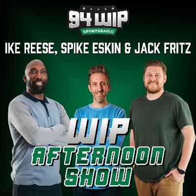 Best of the Eagles on WIP: Week 13 Best of the Eagles on WIP: Week 13