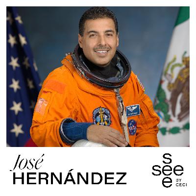 A Journey to Outer Space, an interview with former NASA Astronaut, José M. Hernández.