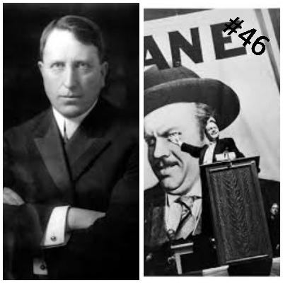 Ciudadano Kane, la historia de William Randolph Hearst.
