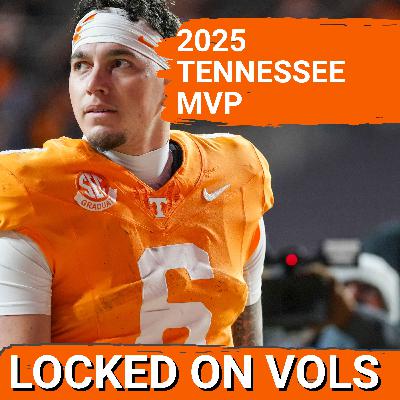 MVP: Joey Aguilar and Colton Hood Tennessee Footballs BEST in 2025 – Vols Superlatives MVP: Joey Aguilar and Colton Hood Tennessee Footballs BEST in 2025 – Vols Superlatives