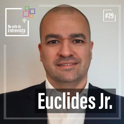 [EP 29] Na sala de Entrevista com Euclides Jr, Coordenador de Gente e Cultura da Gol.