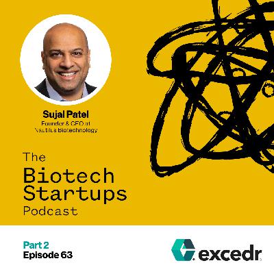 🧬 If You Knew What Could Go Wrong, You’d Never Start - The Founder’s Leap | Sujal Patel (Part 2/4)