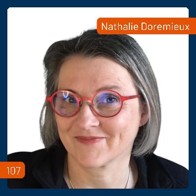 Why Podcast Guesting Should Be Part Of Your Marketing Strategy with Nathalie Doremieux | 107 Why Podcast Guesting Should Be Part Of Your Marketing Strategy with Nathalie Doremieux | 107