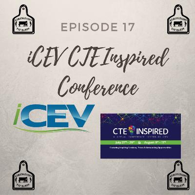 Episode 17: CTE Inspired Conference