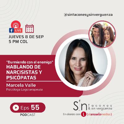 Hablando de NARCISISTAS y PSICÓPATAS. "Durmiendo con el enemigo" Hablando de NARCISISTAS y PSICÓPATAS. "Durmiendo con el enemigo"