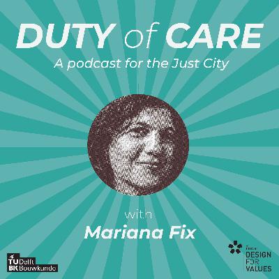 Mariana Fix on "Commodification & Financialization of the City"