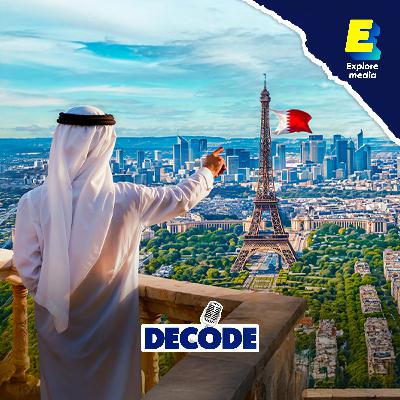 Pourquoi le Qatar rachète la France ?