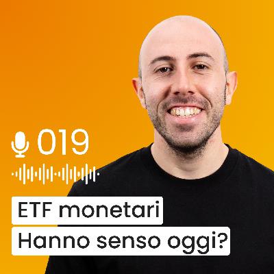 #019 - Dove tenere la liquidità nel 2026 - 3 ETF Monetari