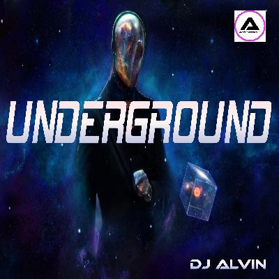 DJ Alvin - Underground DJ Alvin - Underground