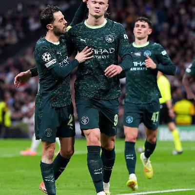 Manchester City deliver statement, Arsenal stay perfect and Ajax keep knockout hopes alive Manchester City deliver statement, Arsenal stay perfect and Ajax keep knockout hopes alive