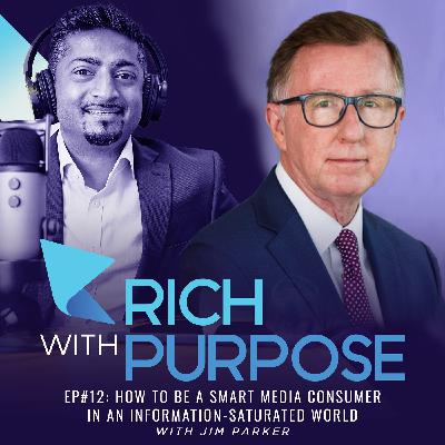 How to be a Smart Media Consumer in an Information-Saturated World